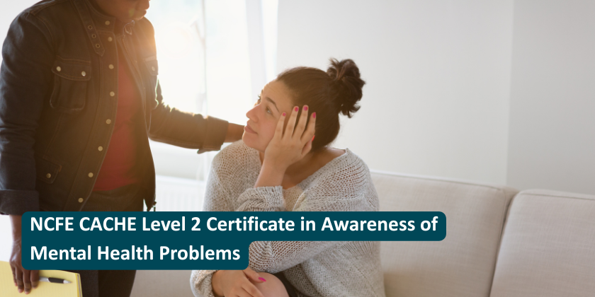 Awareness of Mental Health Problems Qualification